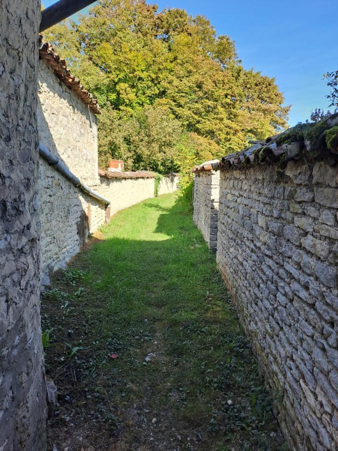 Appartamento Le Val D Arlette Arsonval Esterno foto